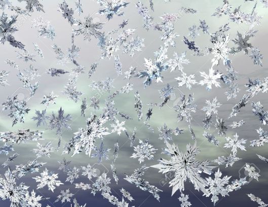 8114507-digital-visualization-of-falling-snowflakes-stock-photo-snowflakes-snowflake-snowing